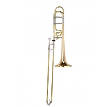 Shires TBQ30GR Тенор тромбон Bb/F